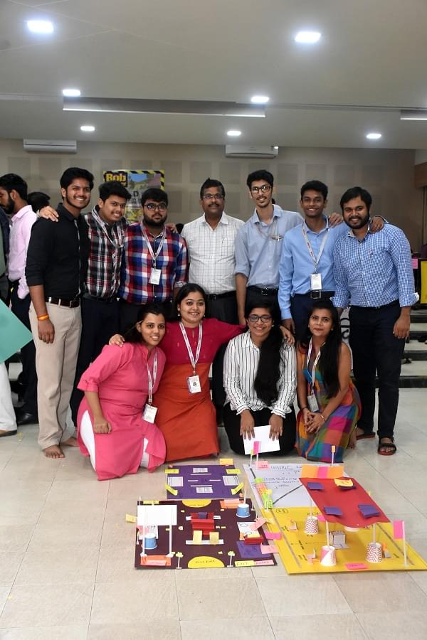 Vivekanand Business School Mumbai Workshop photo 3